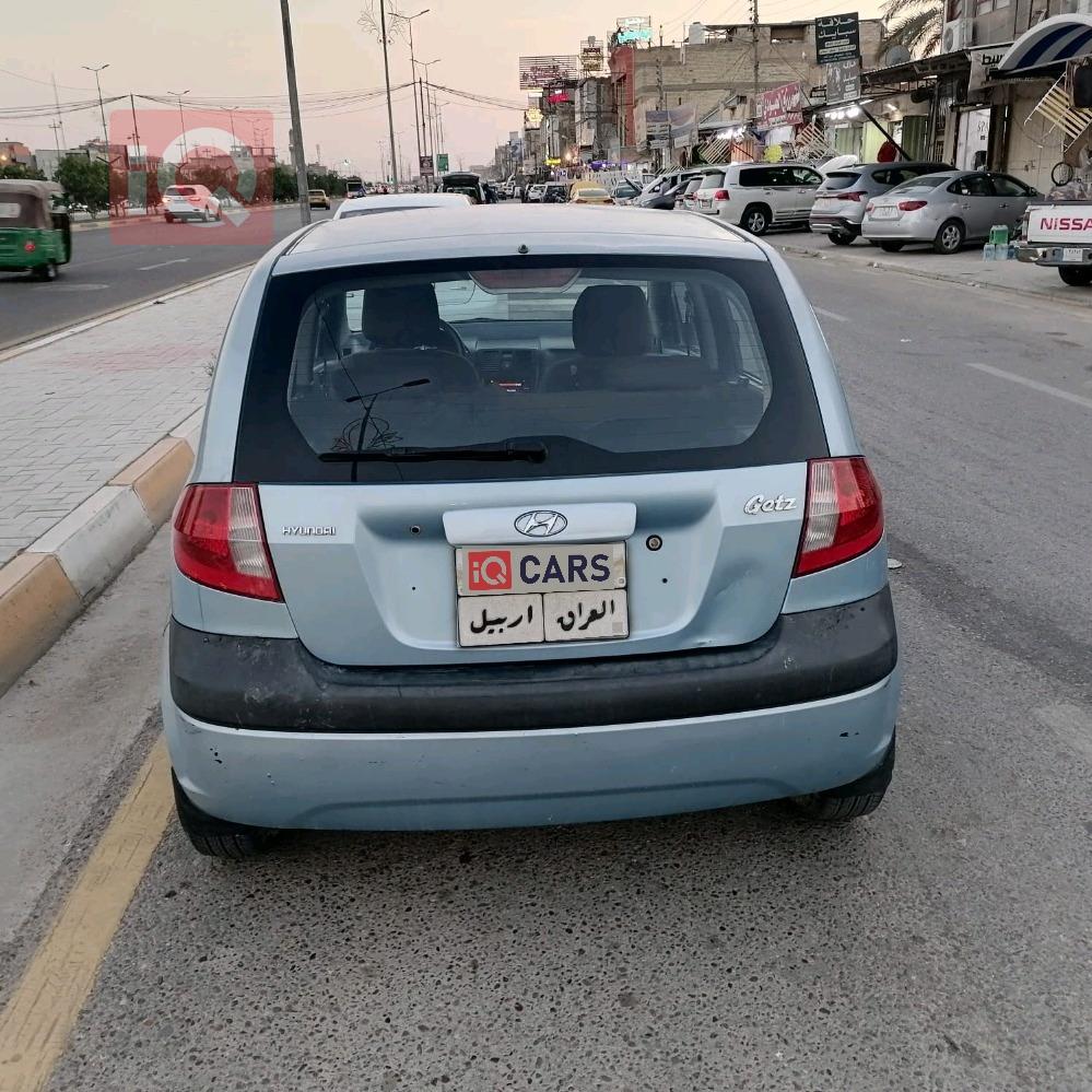 هيونداي جيتز